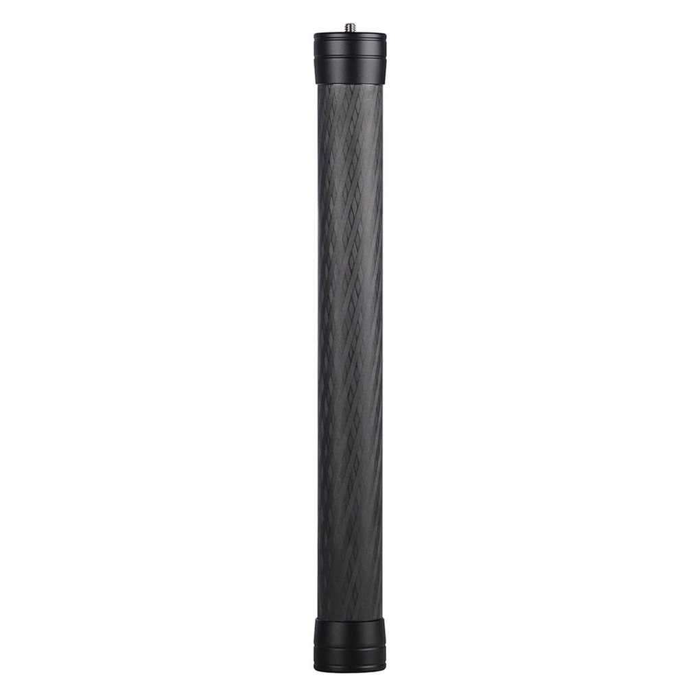 Kohlenstoff Fiber Verlängerung Einbeinstativ Pole Stange Erweiterbar Stock Für Dji / Moza / Feiyu V2 / Zhiyun G5 / Spg gimbal: Default Title