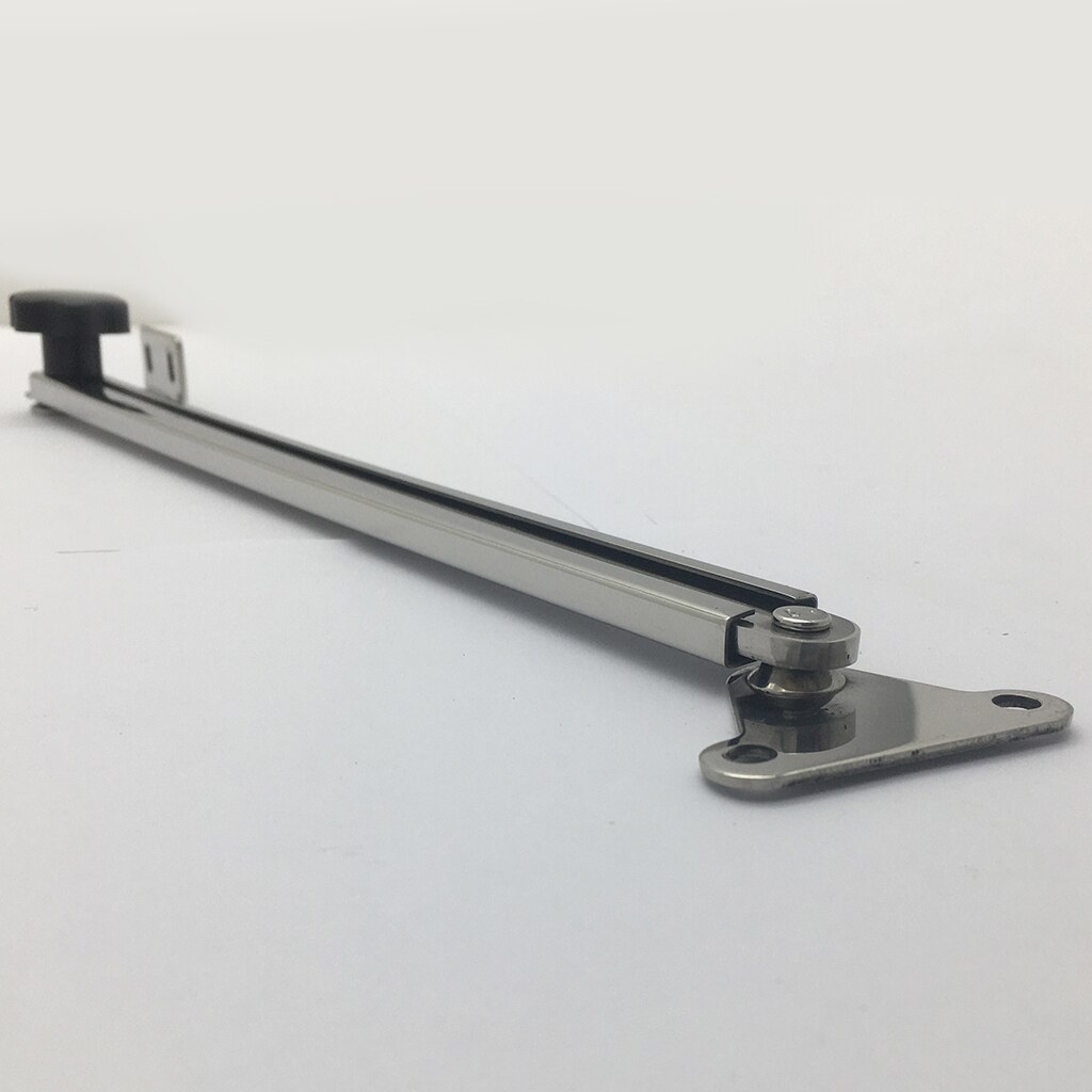 Boat Hatch adjuster 248mm(9.8inch) to 432mm(17inch) Stainless Steel Telescoping Window Adjuster and Stay Support