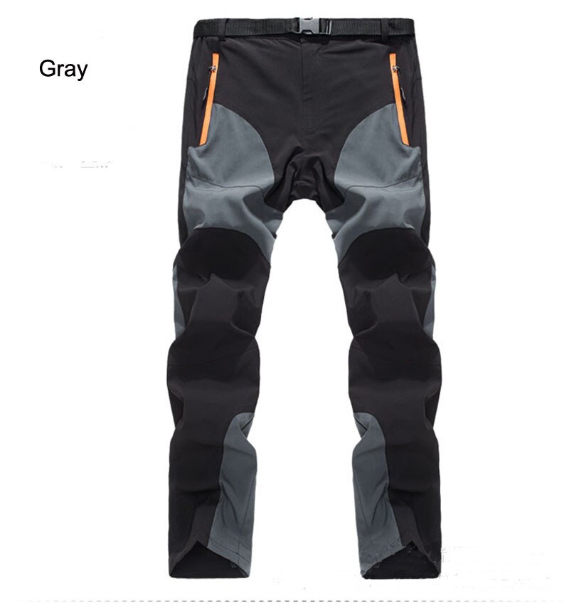 Outdoor Broek Heren - Waterdicht en Ademend - Perfect voor Avontuur
