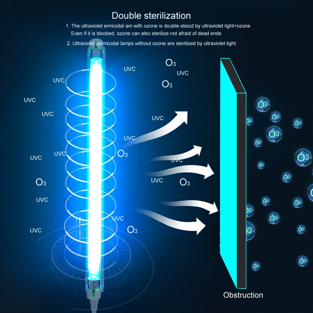 6w 8w 220v ultravioletti germisidivalo  t5 lamppua uvc-kvartsi ultraviolettilamppu desinfiointi uv-valo sterilointilaite bakterisidilamppu