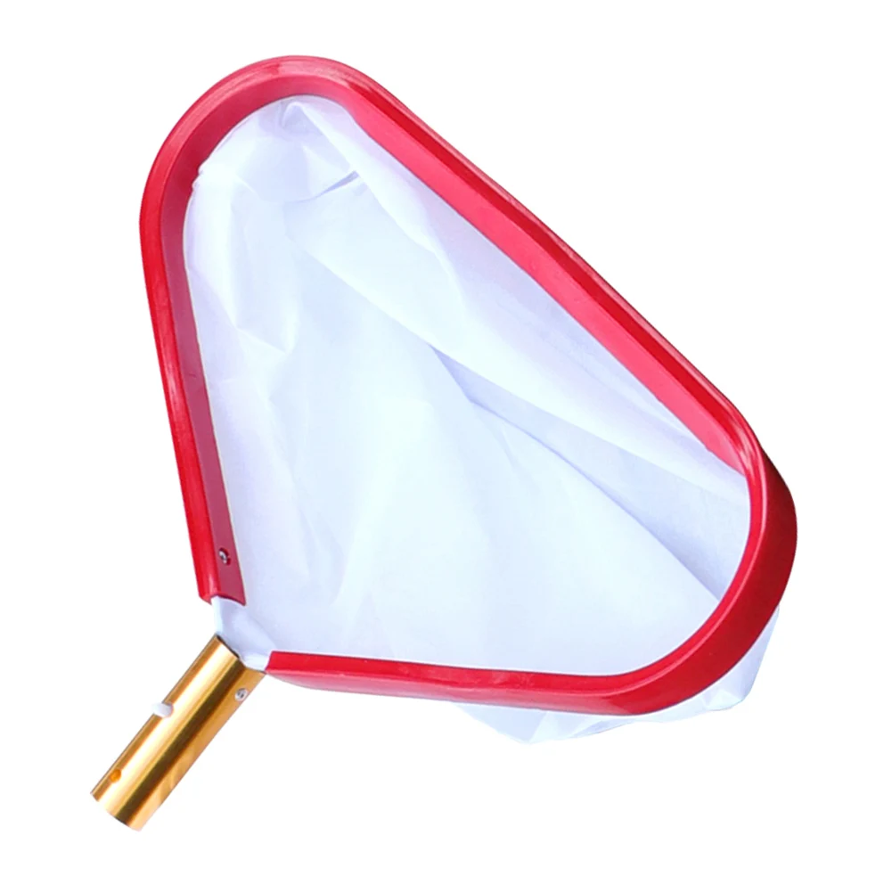 Pool Kescher Pool Skimmer Netz mit Aluminium griff Profession elles Pool Netz Pool Reinigungs netz zur Reinigung Schwimmbad