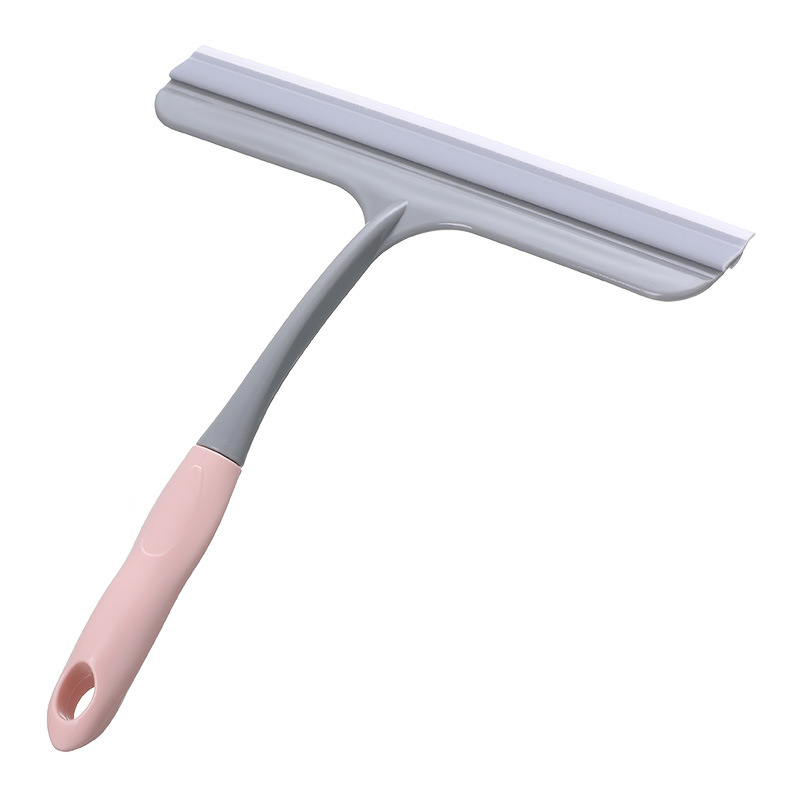 1pc dusjvindusnaler for dusjdører, rengjøringsmidler for baderomsvinduer og bilglass til rengjøring