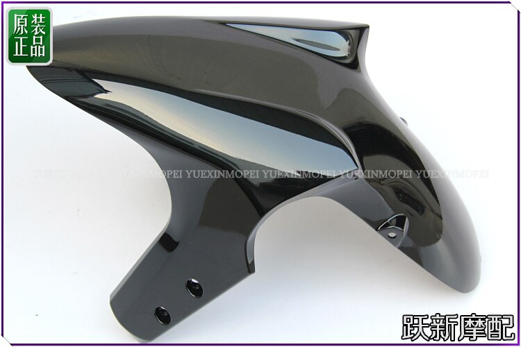 front fender of Benelli BJ600GS BJ600GS-A Leoncino 500 BJ500 TK502 302GS BN251 TNT25 TNT250 BJ250-15 15A / BN TNT250 251 502C TN: Black