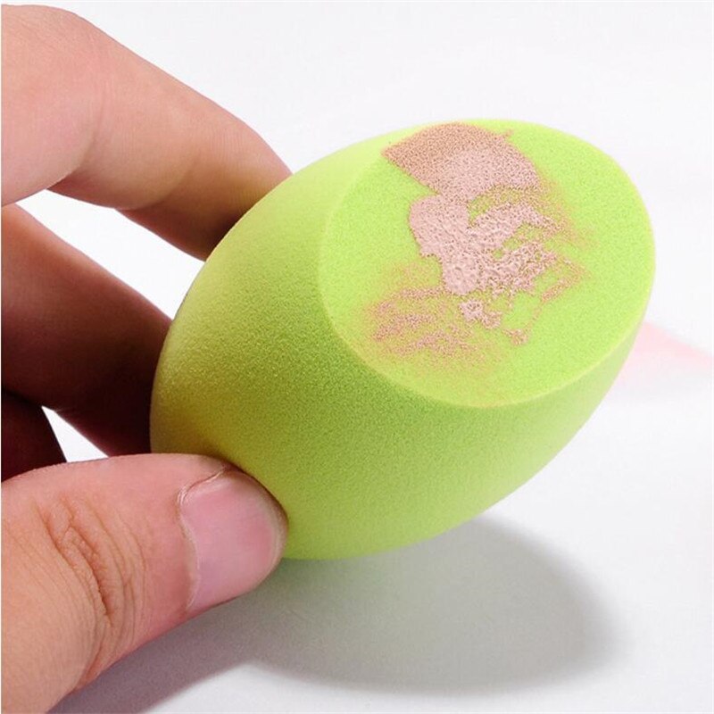 Esponja de maquillaje , almohadilla para base, belleza, cosmética, 24 estilos, 1/3 piezas