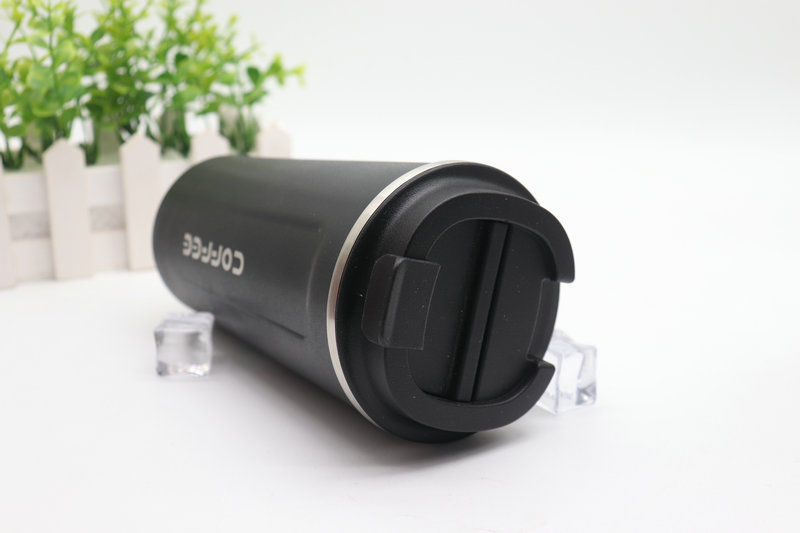 coffee cup double insulation vacuum flask 18/8 stainless steel Drinking water mug promotional travel