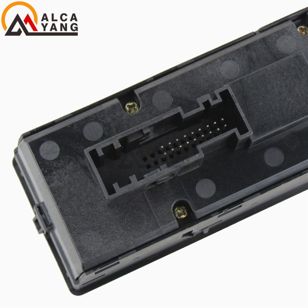 Electric Power Window Master Control Switch Fit Voor Vauxhall Voor Opel Astra H Zafira 13228699 13228877