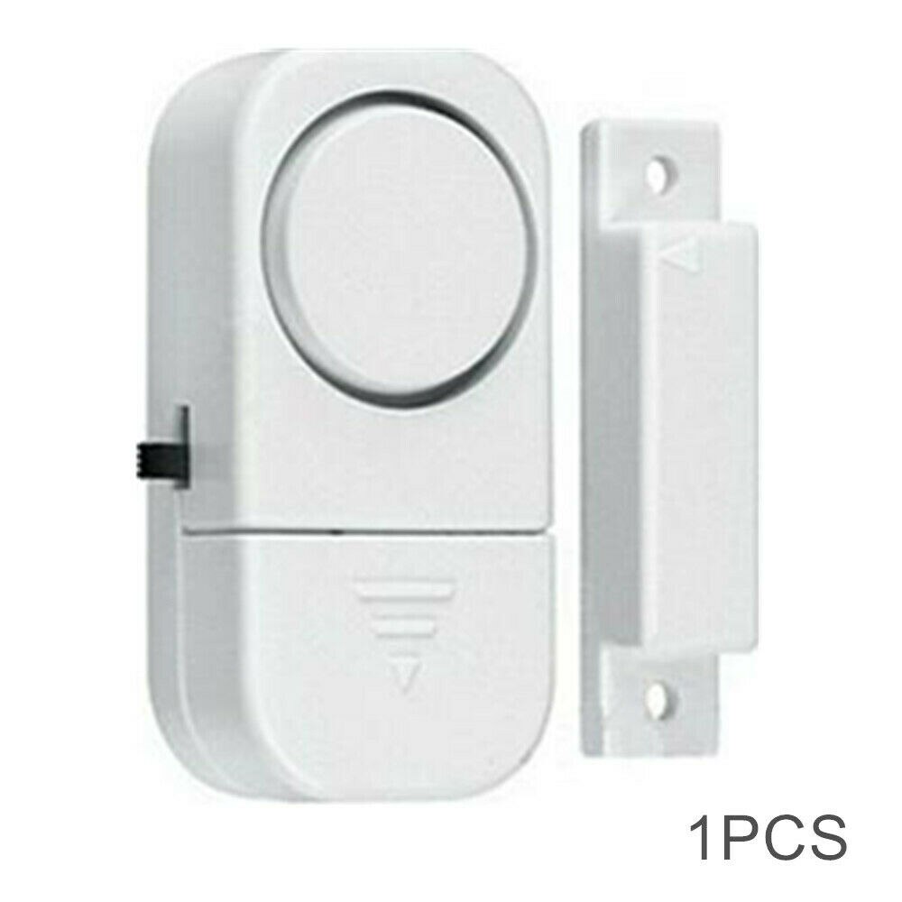 Wireless Entry Alarm Home Security Door Window Magnetic Sensor Auto Dial Burglar: 1pcs