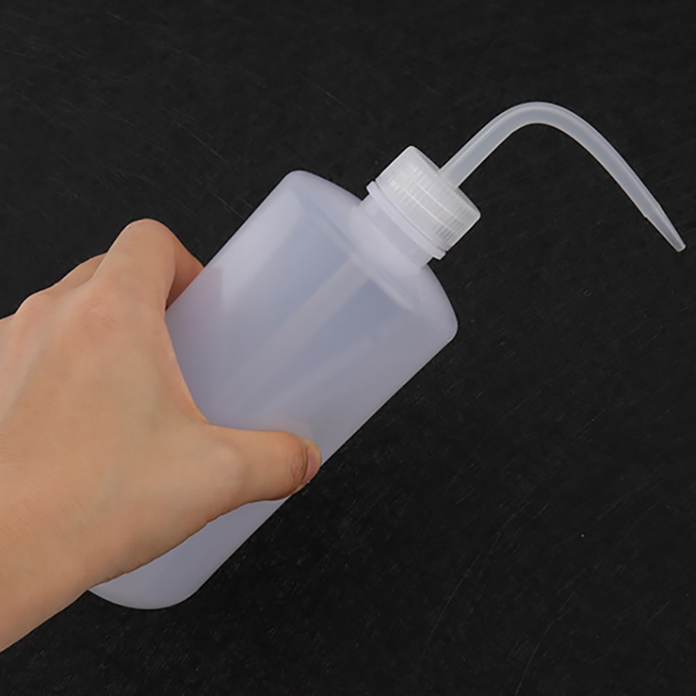 1000ML sukulenty bonsai specjalne roślin podlewanie kwiatów może ściskać butelka z długa dysza wody dziób ogród odlewania czajnik narzędzie