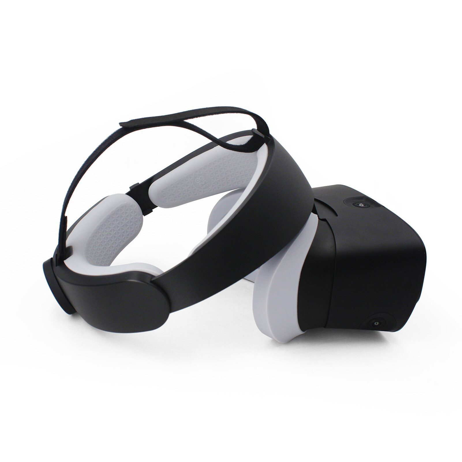 Cubierta de silicona VR para Oculus Rift S, almohadilla Facial de repuesto, interfaz para Oculus VR, accesorios: Gray