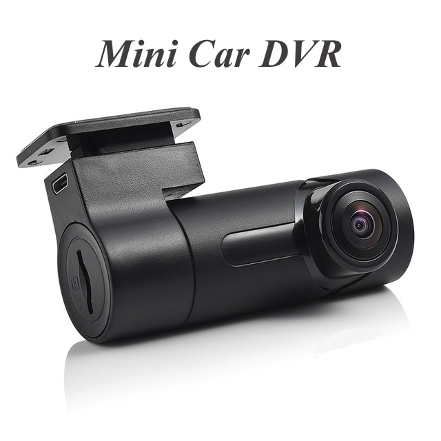 Dash cam bil dvr 1080p hd 80 graders vidvinkel kamera videooptager trådløs skjult dvr med nattesyn