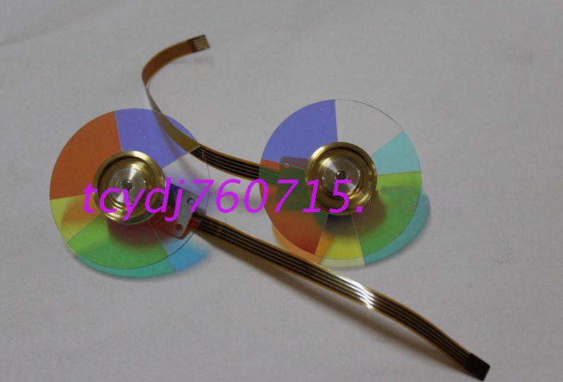 Roue de couleur d'occasion pour projecteur BENQ PB8140 roue de couleur 1 PC