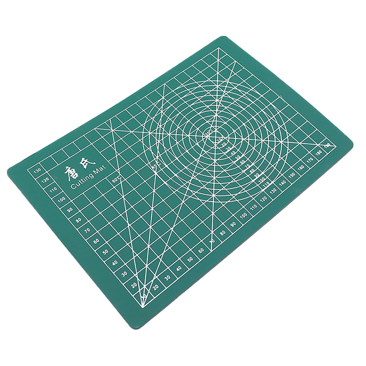 A5 Size Composite PVC Self Healing Cutting Mat Plate Accessory for Sewing Quilting Engraving Leather Fabric Paper DIY Crafts
