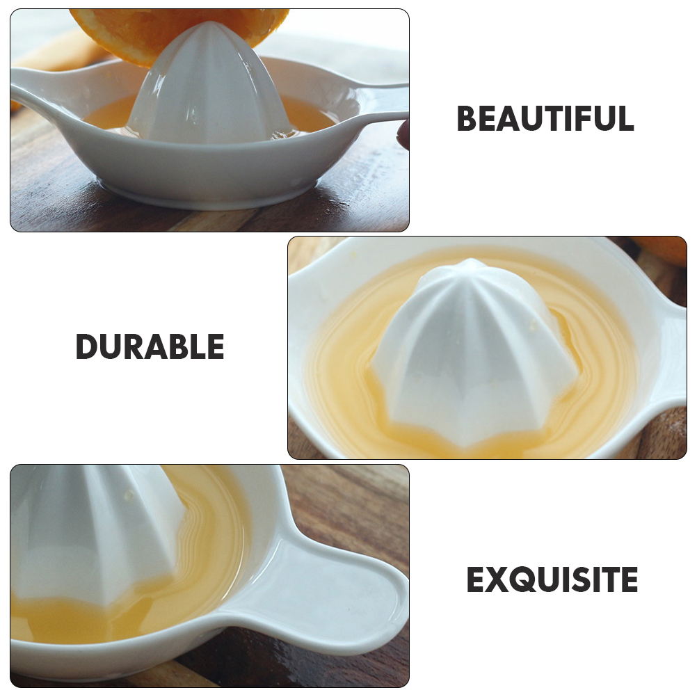 House Manual Lemon Squeezer Household Lemon Juicer Multi-functional Squeezer