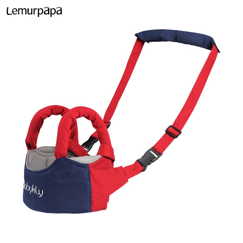 Baby Harnas Sling Jongen Meisje Leren Lopen Andador Para Bebe Baby Vesten Harnas Care Baby Lopen Assistent Riem