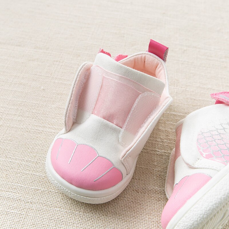 DB13737 Dave Bella spring baby girl casual shoes shoes born lovely pink shoes