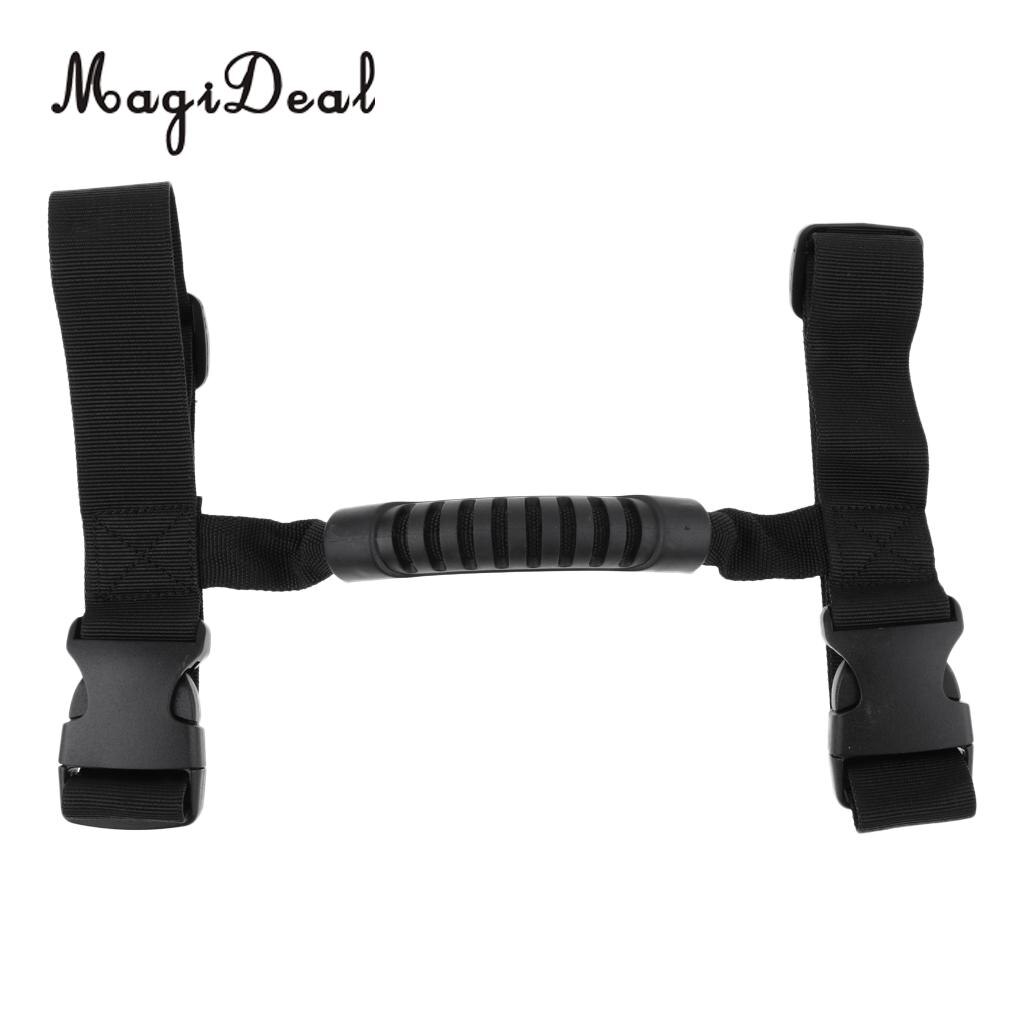 Universal Scuba Diving Adjustable Tank Cylinder Carrier Holder Strap With Carry Handle