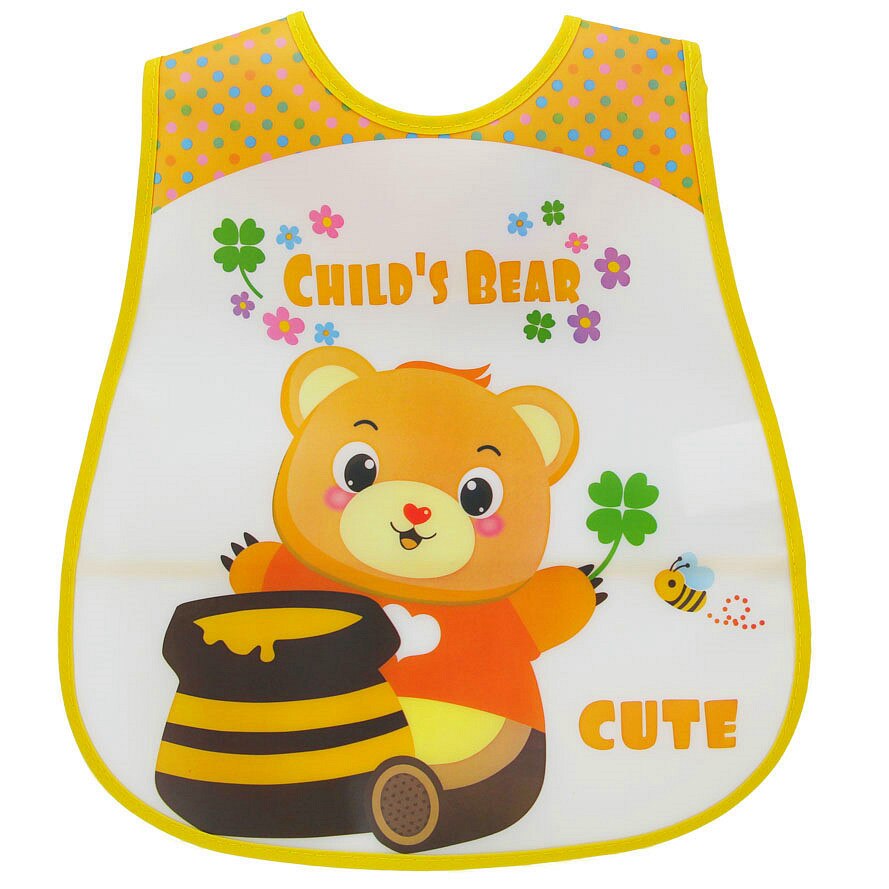 Slabbetjes Burp Doeken Baby Doek Baby Waterdicht Cute Kid Baby Slabbetjes Baby Zachte Cartoon Bib Waterdicht Speeksel Druipen Slabbetjes