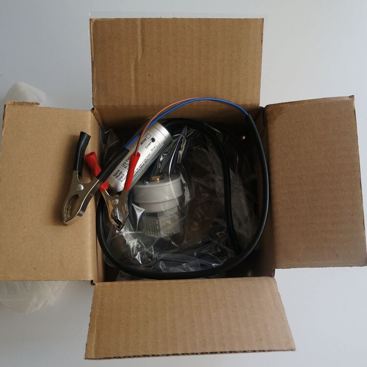 Submersible Fishing Lights LED 30W IP68 Waterproof 12V Underwater Fishing lure LED Dock Night Fishing Lights