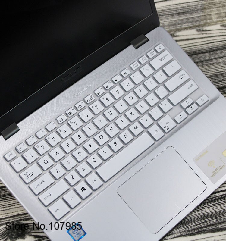 14 inch Laptop Keyboard Cover Protector For ASUS Vivobook S14 E406 E406MA E406M Q405Q 405UA Q405U X405U TP401 TP401MA S4000UA