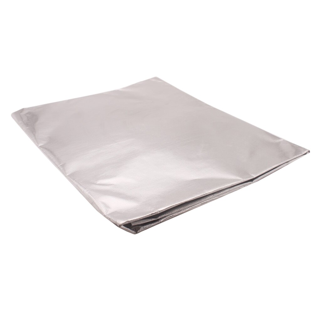 Self Adhesive Reflect A Gold Barrier 39“x 47” Sheet Wrap