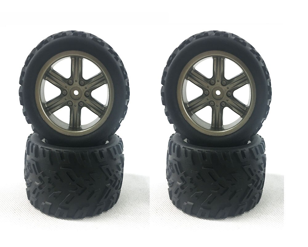 Wltoys 144001 1/14 Rc Auto Onderdelen 144001-1269 144001-1270 Upgrade Verbreden Banden: Default Title