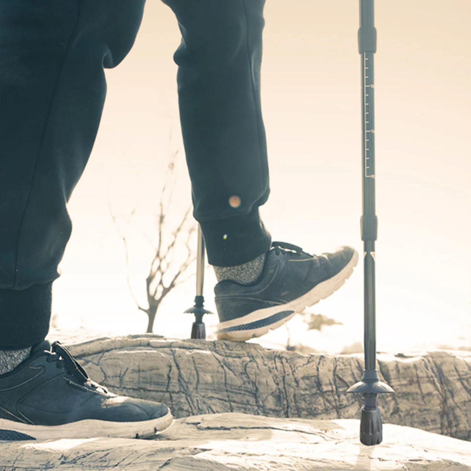 Postes Punta de goma Bastones para caminar Puntas de goma Puntas de repuesto para bastones de senderismo Puntas para bastones de trekking