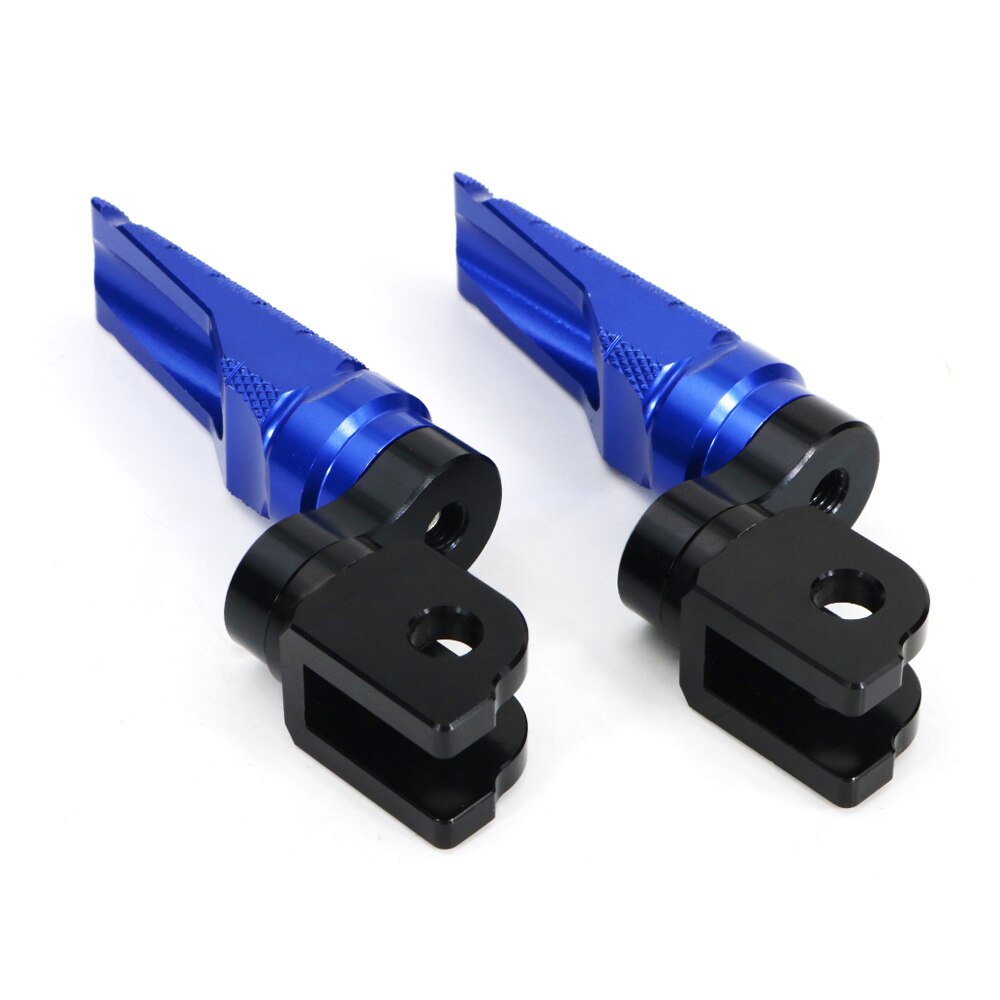 Motorcycle Adjustable Front Foot Pegs Footrest Fit For Honda CBR600F CBR650F CBR250R CBR600RR CBR650R CBR900RR FIRE BLADE MSX125