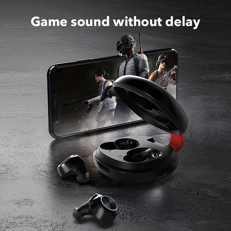 mifa X6 TWS wireless bluetooth earbuds True Wireless Earphones With Bluetooth 5.0, Sports Sweatproof