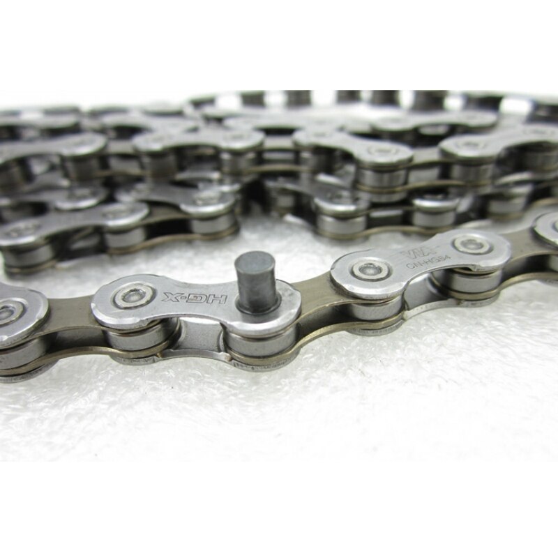 Chaîne shimano deore 10- vitesses cn -hg54 112/114/116 maillons