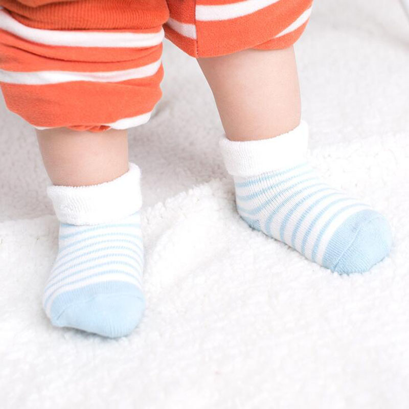 Collant Ouvert Bébé Fille - Coton Élastique Automne/Hiver - Legging Chaussette 0-5 Ans - Confortable Et Doux