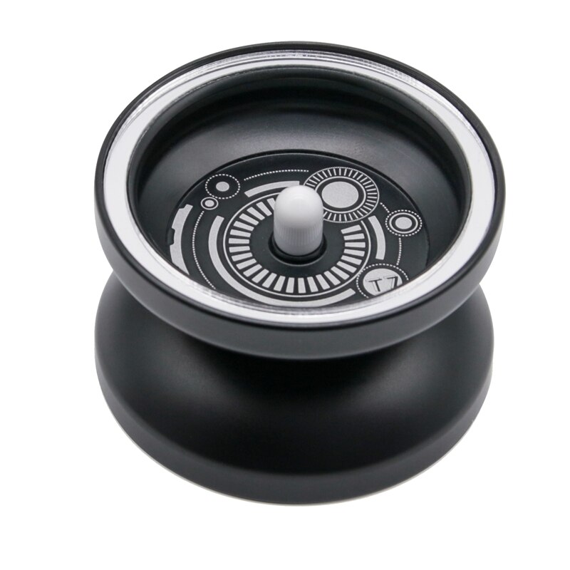 Magicyoyo Responsieve Yoyo T7, Metalen Aluminium Yoyo Professionele Yoyo Voor Kinderen Beginner Met Zak En 5 Vervanging Yoyo Strings