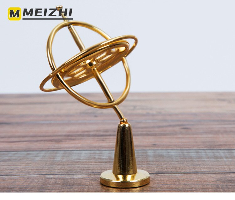 Lichtgevende Licht Metalen Kleurrijke Spinner Hand Spinner Vingertop Tol Gloeien In Het Donker