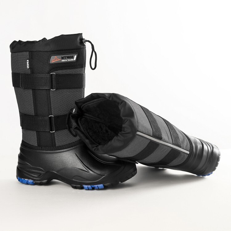 Botas de nieve altas, zapatos de pesca cómodos, a la , para Roca, novedad de