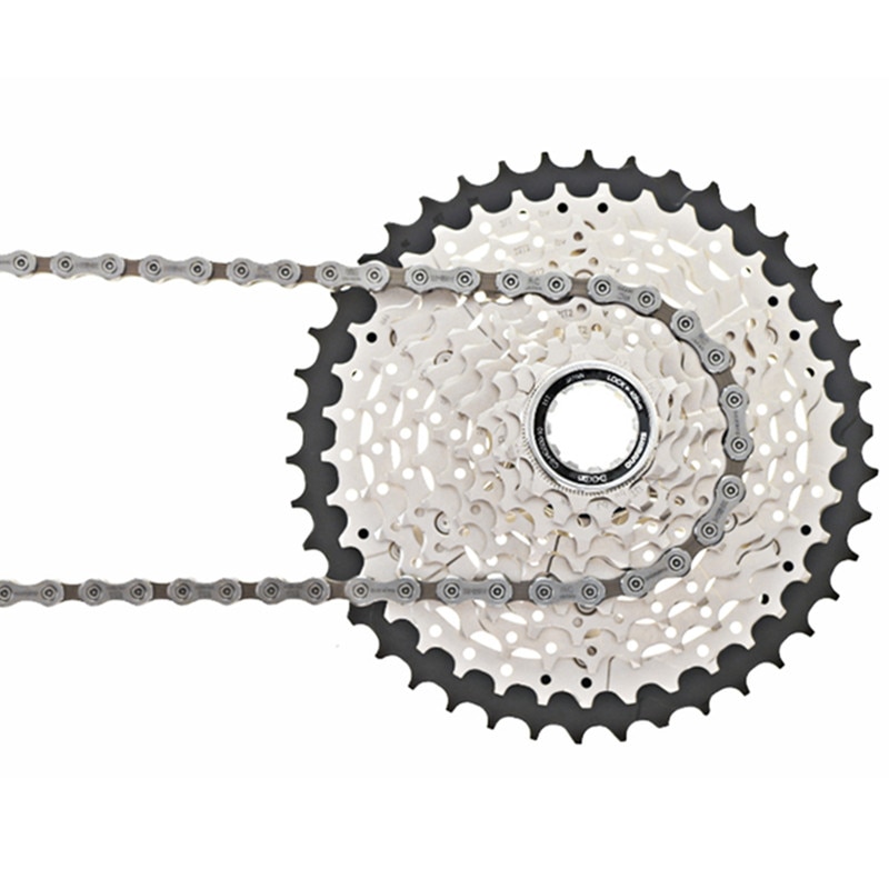 DURA ACE CN 9000 HG901 Chain 116 Link Road Bicycle Mountain Bike 11 Speed Chain With Quick 116 Link
