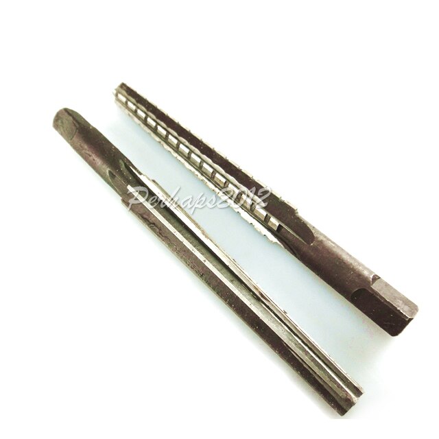 10 pcs H7 HSS Flûte Droite Alésoir Machine Cutter Acier Rapide 3/4/5/6/7/8/9/10/11/12 mm 10 pcs H7 HSS Flûte Droite Alésoir Machine Cutter Acier Rapide 3/4/5/6/7/8/9/10/11/12 mm