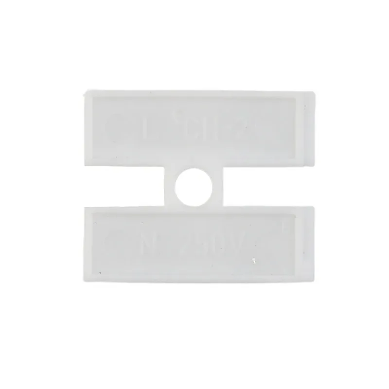 30pcs CH2 Spring Quick Wire Connectors Cable Clamps Terminal Block LED Strip Light Replace Electrical Tapes Cable Clamp Tools