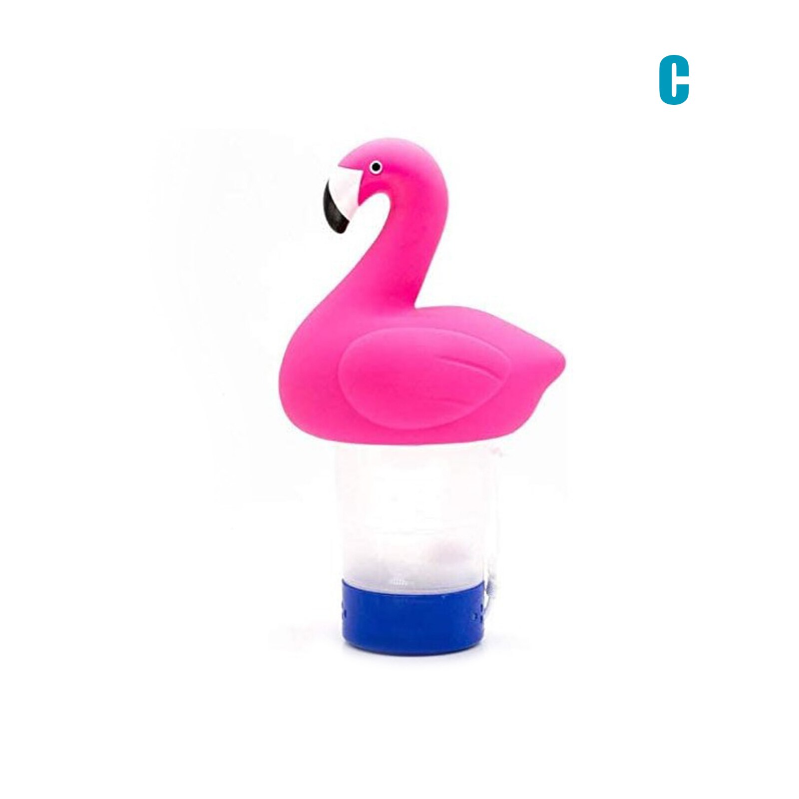 Swimming Pool Water Purifier Cleaning Accessories Floating Turtle Head Inflatable Pool Spring Water Purifier XHC88: C