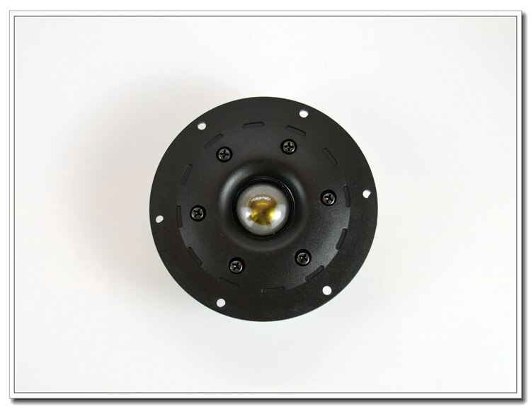 2pcs 4 inch tweeter dome wire film fever HIFI dual magnetic