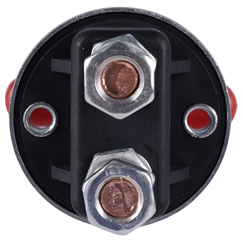 150A-250A WH-A007 Car Battery Switch Battery Disconnect Kill Cut Off Switch for Car Boat Truck Battery Disconnect Switch