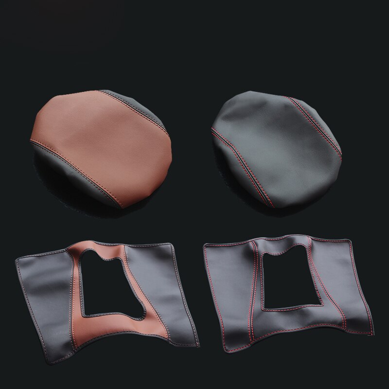 for haval H5 Armrest box Rear outlet Decorating sleeve protect