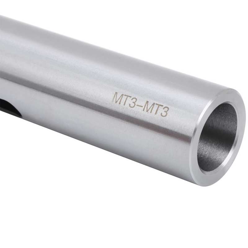 MT3-MT3 Morse Taper Boor Mouw Verlenging Verminderen Adapter Cnc Draaibank Armatuur Onderdelen Machine Tool