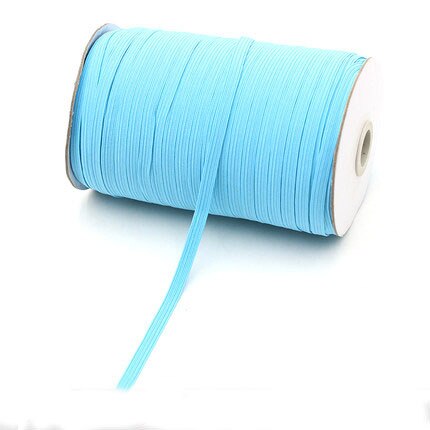 2/5Meter/viel 6mm Elastische Band Gold Draht funkeln Elastische Spandex Band für trimmen NäHenne Stoff DIY Kleid NäHenne Zubehör
