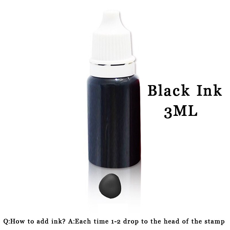 Golf Ball Stamper Stamp Marker Impression Seal Quick-dry Plastic Multicolors Golf adis Accessories Symbol For Golfer