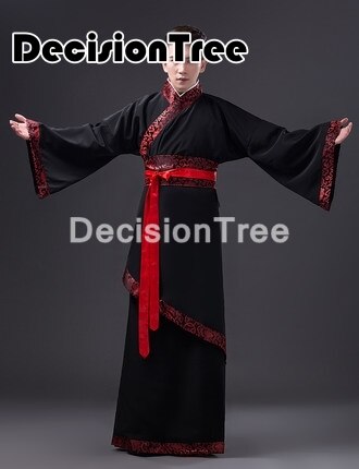 männer chinesischen baumwolle buddhistischen mönch roben tanzen kostümich hanfu kostüm han-dynastie mann kleidung alte kleidung