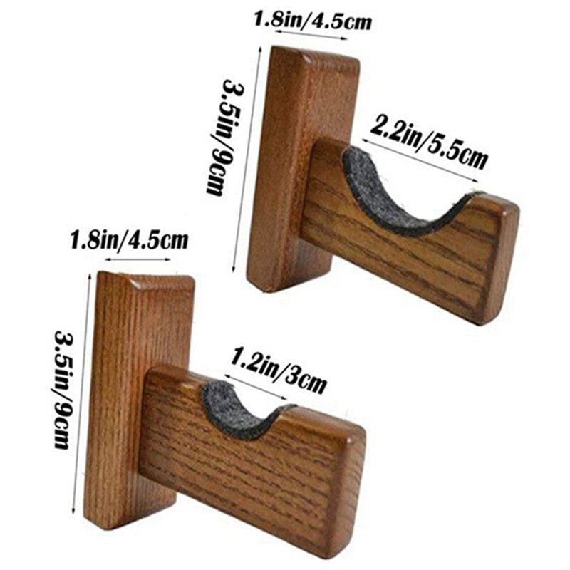 Baseball Bat Display Wall Mount, Baseball Bat Wall Mount Holder, Softball Bat Hanger Horizontal Wall Rack