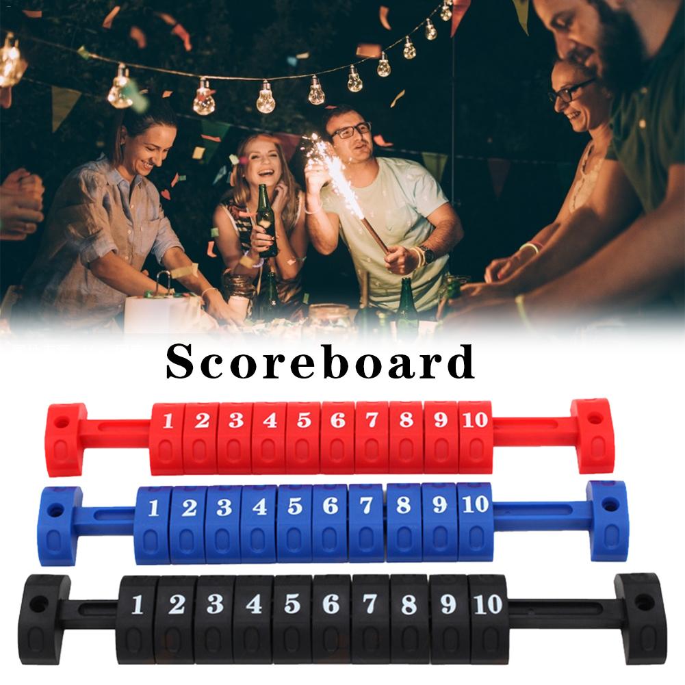 2PCS Table Football Machine Accessories Scoreboard Foosball Scoreboard
