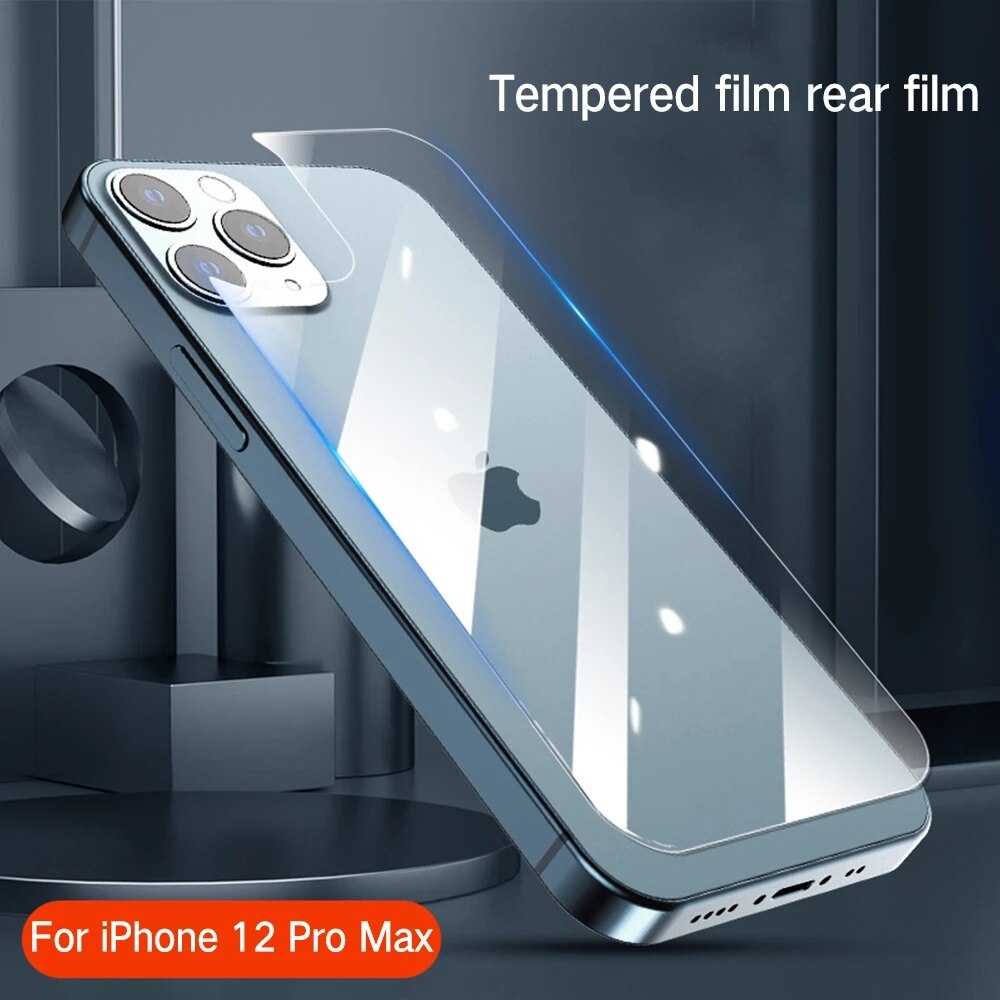 3IN1 Terug Camera Voor Glas Voor Iphone 12 Mini 11 Pro Max Screen Protector Lens Film Voor IPhone12 11pro 12pro max 12 Mini Glas