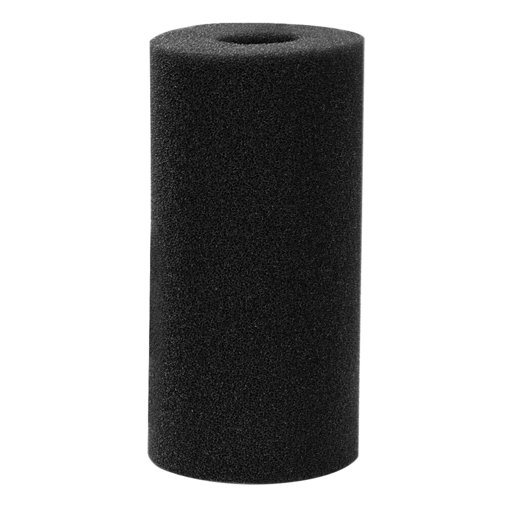 3- koon allassuodatin uima-altaan suodatinvaahto intex h  s1- tyypin pestävä sienipatruunan puhdistusaine uima-altaan puhdistustarvike: Musta c