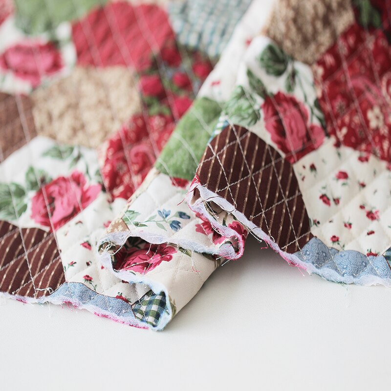Dailylike tejidos acolchados de algodón 100% tejidos de algodón para textil para coser Cortina, acolchados mantel acolchado Patchwork ropa de cama