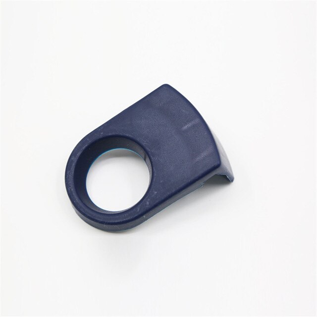 1PCS Mini Beer Bottle Snap Bar Club Drink Bottle Clips Holders Buckle Wine Bar Cocktail Bottle Buckle Kitchen Bar Tools: Navy
